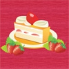 Кулинария: Клубничный пирог (Strawberry Cake)