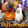 Поиск отличий: Куклы (Halloween Differences)