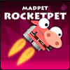 МэдПет: Ракетный ранец (Madpet Rocketpet)