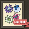 Оттенки цветов 2 (Color Blind 2)