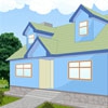 Поиск предметов: Голубой дом (Blue House Hidden Objects)