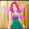Одевалка: Осенняя фея (Beautiful Autumn Fairy Dress Up)