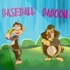 Бейсбол у мартышек (BaseballBaboon)
