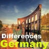 Отличия: Улицы Германии (Differences: Cityscape of Germany)