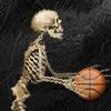 Баскетбол скелетов (Skeleton Hoops)