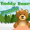 Пазл: Собери мишку (Teddy Bear Puzzle)