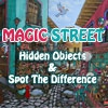 Поиск предметов: Волшебная улица (Magic Street)