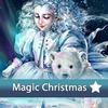 Различия: Волшебное рождество (Magic Christmas 5 Differences)