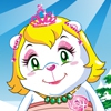 Одевалка: Полярная принцесса (Polar Bear Princess)