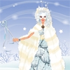 Одевалка: Снежная королева (Snow Queen Dress Up)
