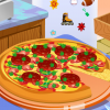 Вкусная пицца (Tasty Pizza Decorating)