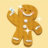 Пряники-человечки (Gingerbread Men Cookies)