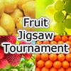 Пазл: Фрукты (Fruit Jigsaw Tournament)