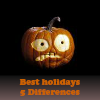 Пять отличий: Лучшие выходные (Best holidays 5 Differences)