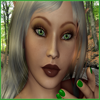 Макияж: Лесной эльф (Forest Elf Make Up)
