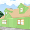 Поиск предметов: Зеленый дом (Green House Hidden Objects)