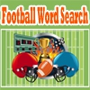Поиск слов: Американский футбол (Football Word Search)