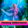 Сказочные различия (Мега пак) (Fantasy Differences (Mega pack))