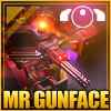 Гн. Ганфейс (Mr Gunface)