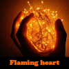 Пять отличий: Горячие сердца (Flaming heart)