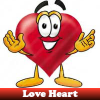 Пять различий: Сердечки (Love Heart  5 Differences)