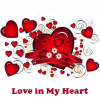 Пять отличий: Любовь в моем сердце (Love in My Heart)