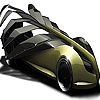 Пятнашки: Концепт (Fast concept car slide puzzle)