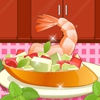 Кулинария: Креветки брускетта (Shrimp Bruschetta)