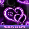 Отличия: Мелодия любви (Melody of Love 5 Differences)