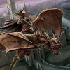 Пять отличий: Повелитель драконов (Lord of the dragons)