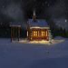 Пазл: Рождественский домик (Christmas House)