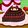 Шоколадный торт (Delicious Chocolate Cake)