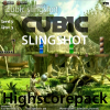 Стрельба по кубикам (Cubic Slingshot - 20 Level - Highscore Game)