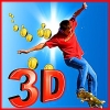 Скейтер 3D (Skate Velocity 3D)