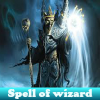 Поиск отличий: Волшебники (Spell of wizard)