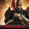 Отважные сердца: отличия (Brave heart 5 Differences)