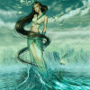 Богиня моря (Goddess of the seas)