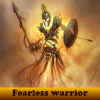 Пять отличий: Бесстрашные войны (Fearless warrior)