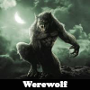 Пять отличий: Оборотни (Werewolf 5 Differences)