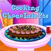 Кулинария: Шоколадный пирог (Cooking Chocolate Pie)