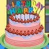 Кулинария: Праздничный торт (Charming Birthday Cake)
