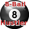 Бильярд: 8 шаров (8-ball Hustler)