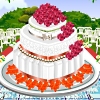 Американский свадебный торт (American Wedding Cake Design)