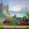 Пять отличий: Сказочный мир (Dream world 5 Differences)