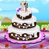 Создание свадебного торта (Classic Wedding Cake Decoration)
