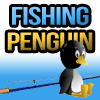 Пингвин на рыбалке (Fishing Penguin)