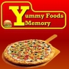 Тренировка памяти: Еда (Yummy Foods Memory)