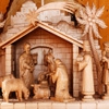Пазл: Рождественская сценка (Jigsaw: Nativity Scene 2)