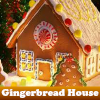 Пять отличий: Пряничный домик (Gingerbread House)