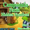 Поиск чисел: Ферма (Campanula Farm Hidden Numbers)